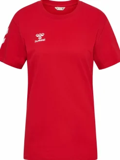 hmlGO 2.0 CHEVRON T-SHIRT S/S WOMAN