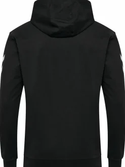 hmlGO 2.0 CHEVRON ZIP HOODIE