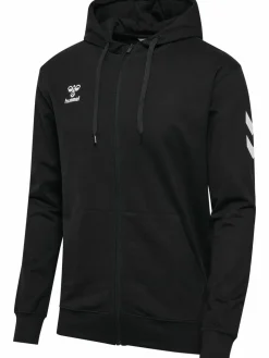 hmlGO 2.0 CHEVRON ZIP HOODIE