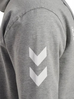 hmlGO 2.0 CHEVRON ZIP HOODIE