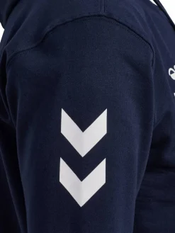 hmlGO 2.0 CHEVRON ZIP HOODIE