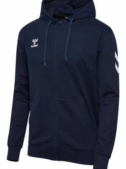 hmlGO 2.0 CHEVRON ZIP HOODIE