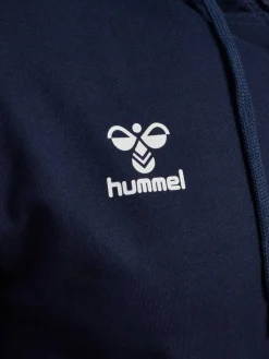 hmlGO 2.0 CHEVRON ZIP HOODIE