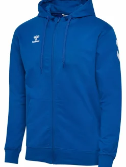 hmlGO 2.0 CHEVRON ZIP HOODIE
