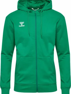 hmlGO 2.0 CHEVRON ZIP HOODIE