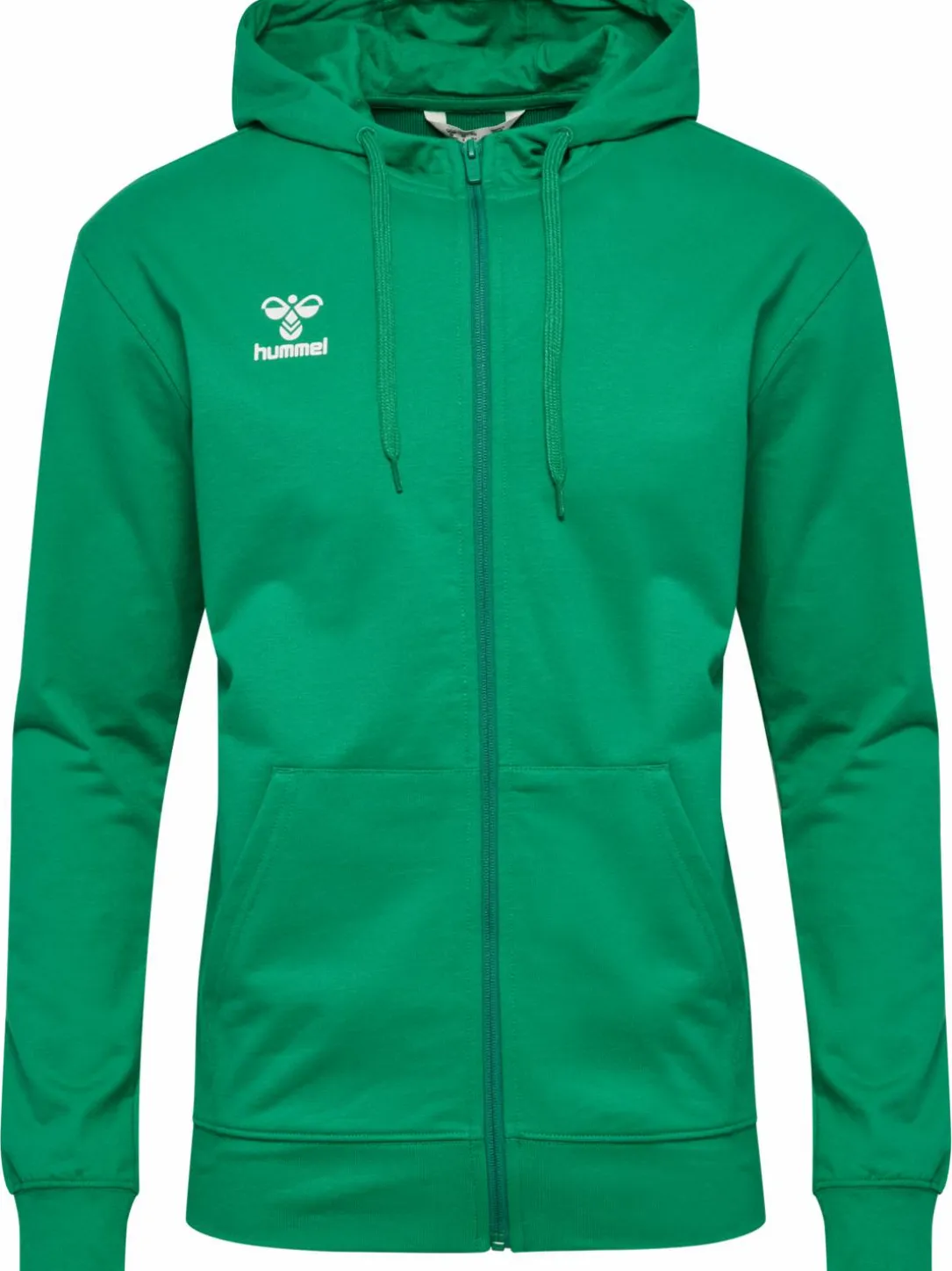 hmlGO 2.0 CHEVRON ZIP HOODIE