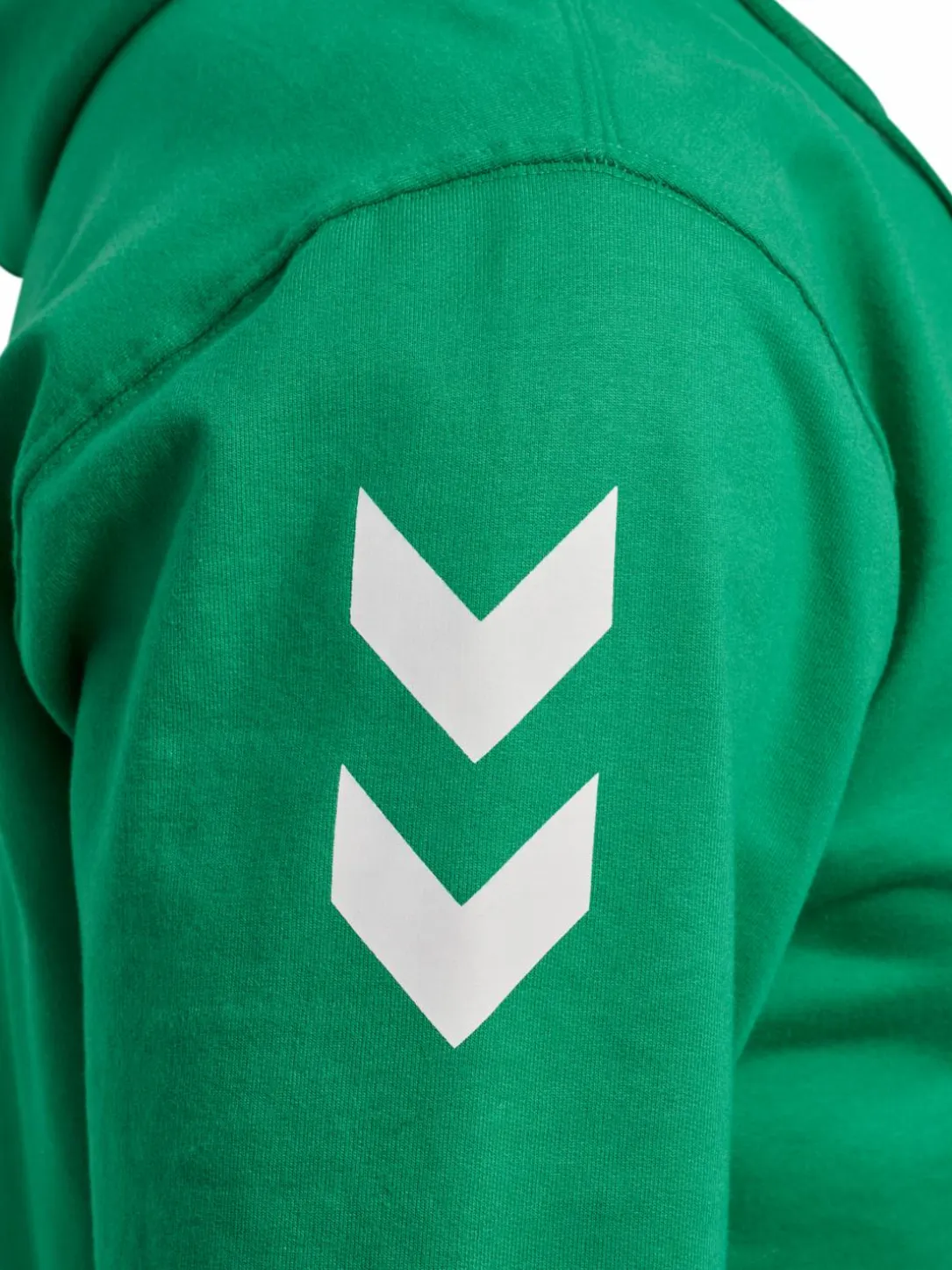 hmlGO 2.0 CHEVRON ZIP HOODIE