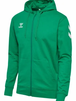 hmlGO 2.0 CHEVRON ZIP HOODIE