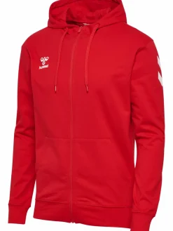 hmlGO 2.0 CHEVRON ZIP HOODIE