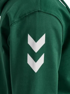hmlGO 2.0 CHEVRON ZIP HOODIE
