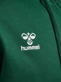 hmlGO 2.0 CHEVRON ZIP HOODIE