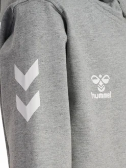 hmlGO 2.0 CHEVRON ZIP HOODIE KIDS