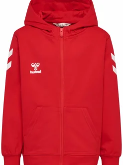 hmlGO 2.0 CHEVRON ZIP HOODIE KIDS