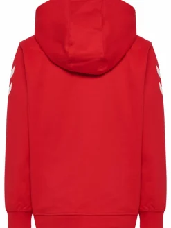 hmlGO 2.0 CHEVRON ZIP HOODIE KIDS