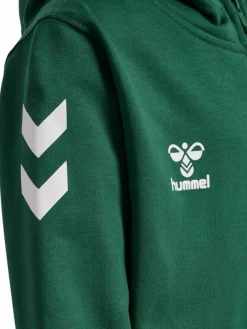 hmlGO 2.0 CHEVRON ZIP HOODIE KIDS