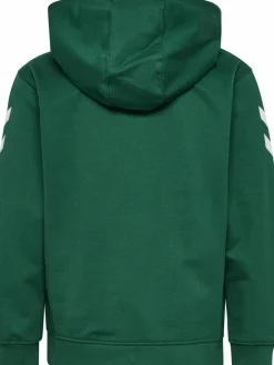 hmlGO 2.0 CHEVRON ZIP HOODIE KIDS