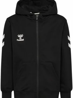 hmlGO 2.0 CHEVRON ZIP HOODIE KIDS