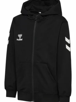 hmlGO 2.0 CHEVRON ZIP HOODIE KIDS