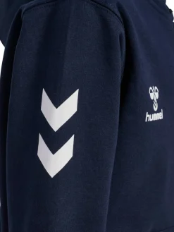 hmlGO 2.0 CHEVRON ZIP HOODIE KIDS