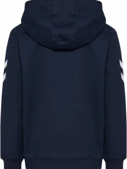 hmlGO 2.0 CHEVRON ZIP HOODIE KIDS