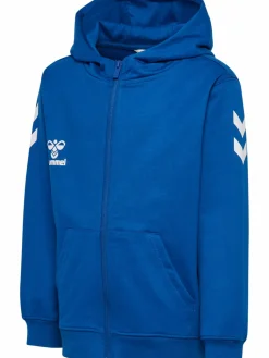 hmlGO 2.0 CHEVRON ZIP HOODIE KIDS