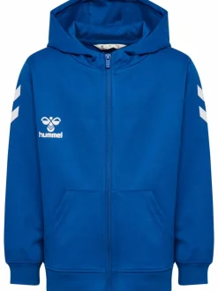 hmlGO 2.0 CHEVRON ZIP HOODIE KIDS