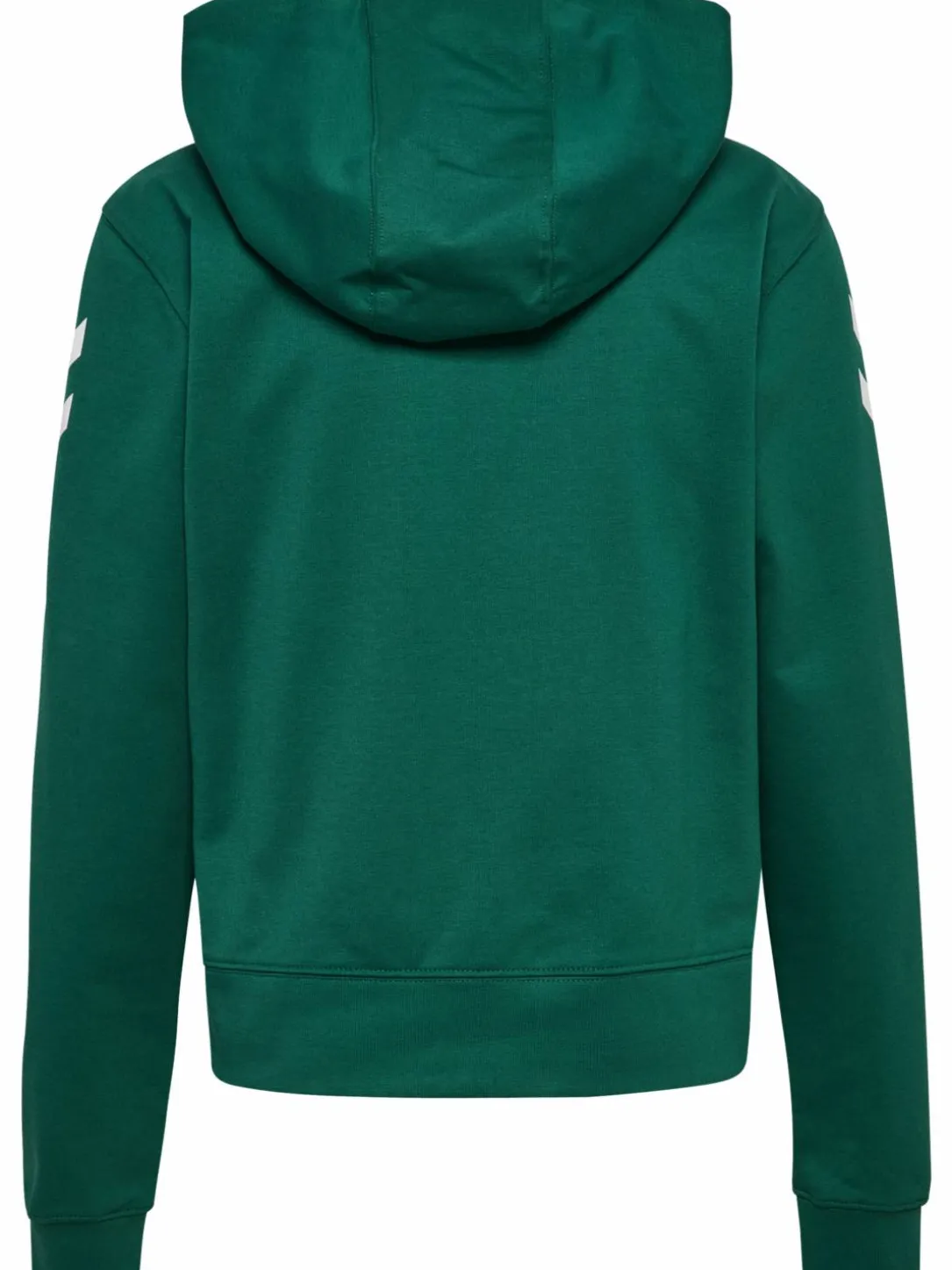 hmlGO 2.0 CHEVRON ZIP HOODIE WOMAN