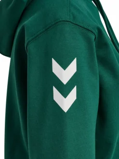 hmlGO 2.0 CHEVRON ZIP HOODIE WOMAN