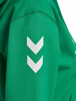hmlGO 2.0 CHEVRON ZIP HOODIE WOMAN