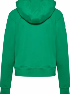 hmlGO 2.0 CHEVRON ZIP HOODIE WOMAN