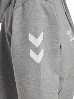 hmlGO 2.0 CHEVRON ZIP HOODIE WOMAN