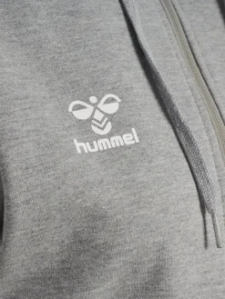hmlGO 2.0 CHEVRON ZIP HOODIE WOMAN