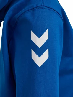 hmlGO 2.0 CHEVRON ZIP HOODIE WOMAN