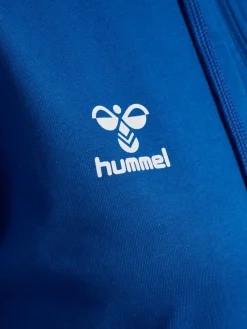 hmlGO 2.0 CHEVRON ZIP HOODIE WOMAN
