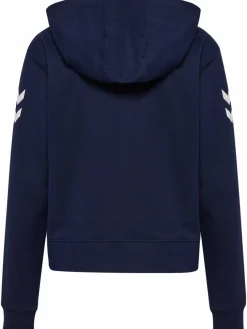 hmlGO 2.0 CHEVRON ZIP HOODIE WOMAN