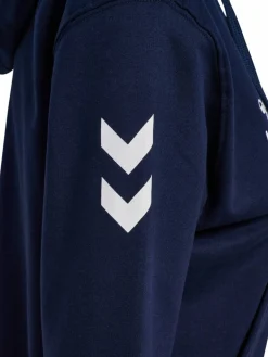 hmlGO 2.0 CHEVRON ZIP HOODIE WOMAN