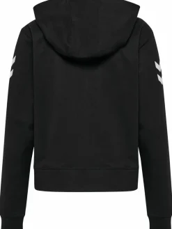 hmlGO 2.0 CHEVRON ZIP HOODIE WOMAN