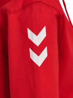 hmlGO 2.0 CHEVRON ZIP HOODIE WOMAN