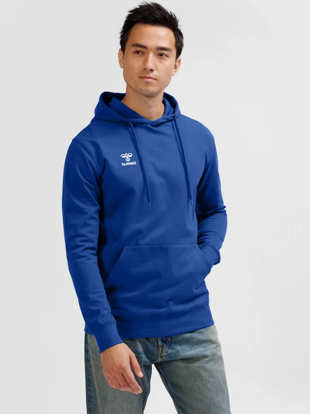 hmlGO 2.0 HOODIE