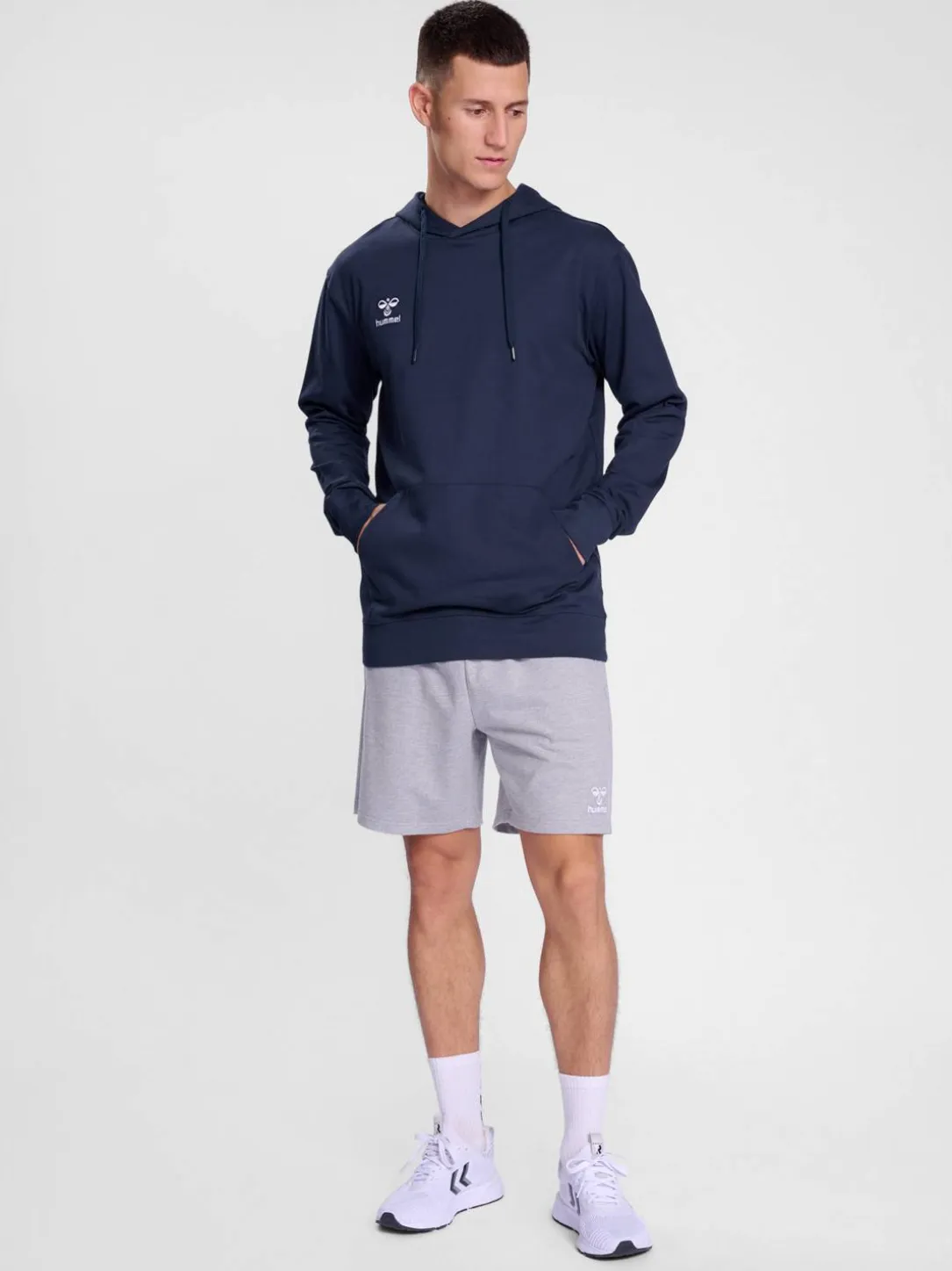 hmlGO 2.0 HOODIE