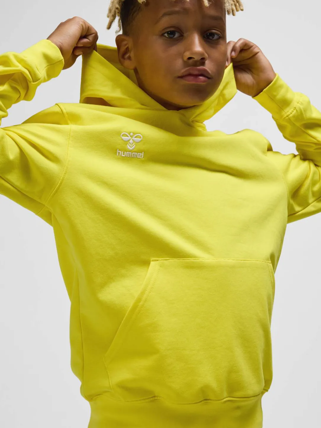 hmlGO 2.0 HOODIE KIDS