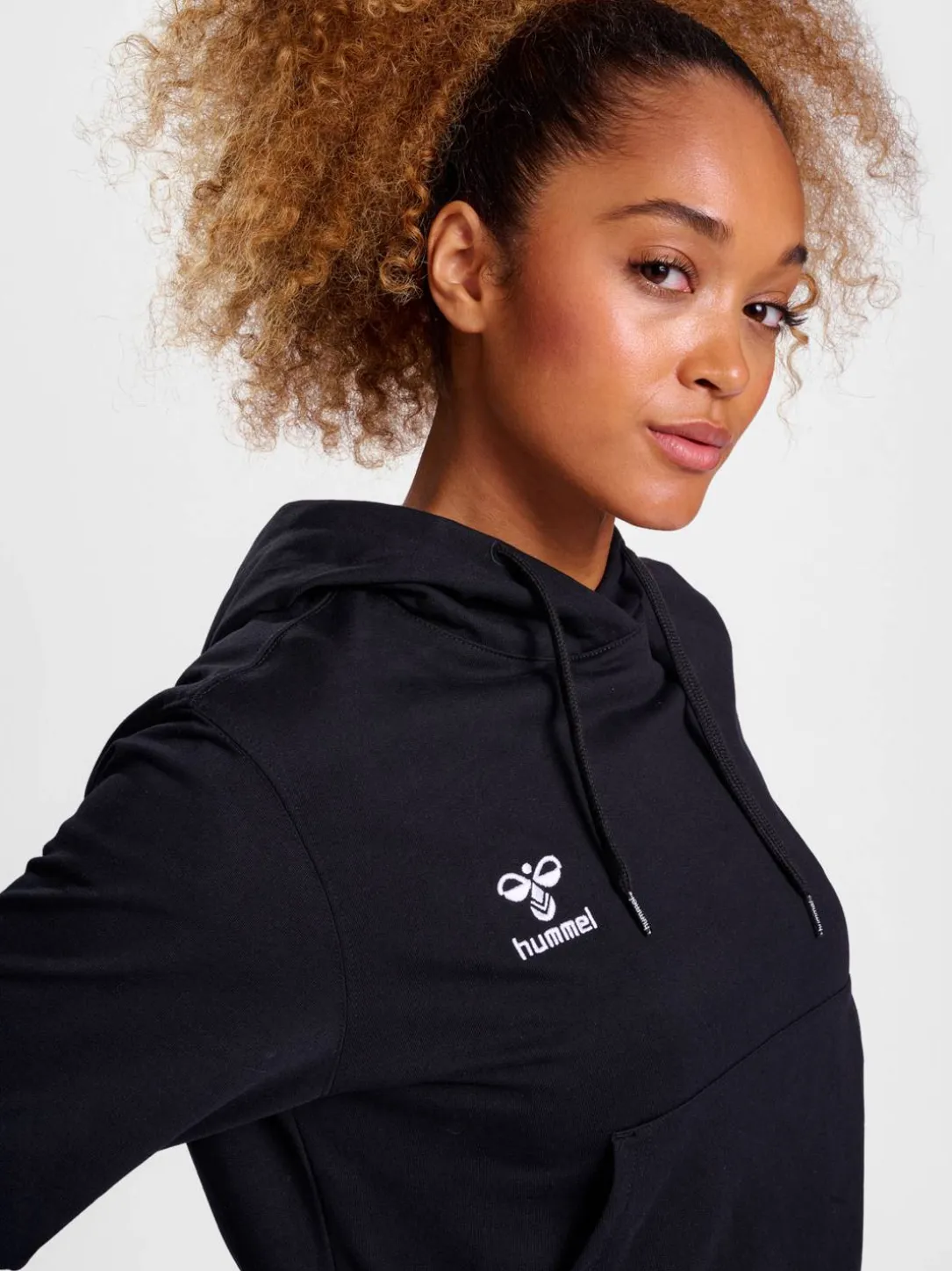 hmlGO 2.0 HOODIE WOMAN