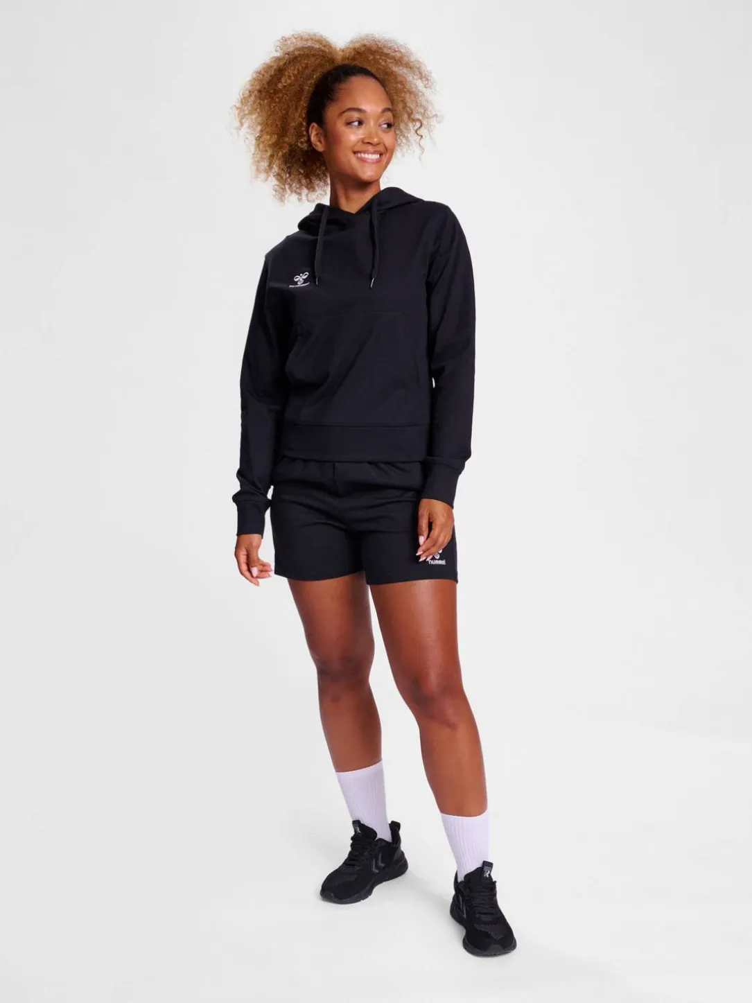 hmlGO 2.0 HOODIE WOMAN