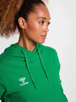 hmlGO 2.0 HOODIE WOMAN
