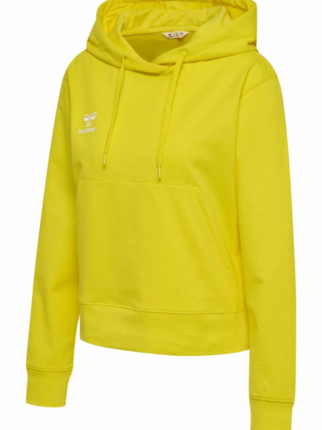 hmlGO 2.0 HOODIE WOMAN