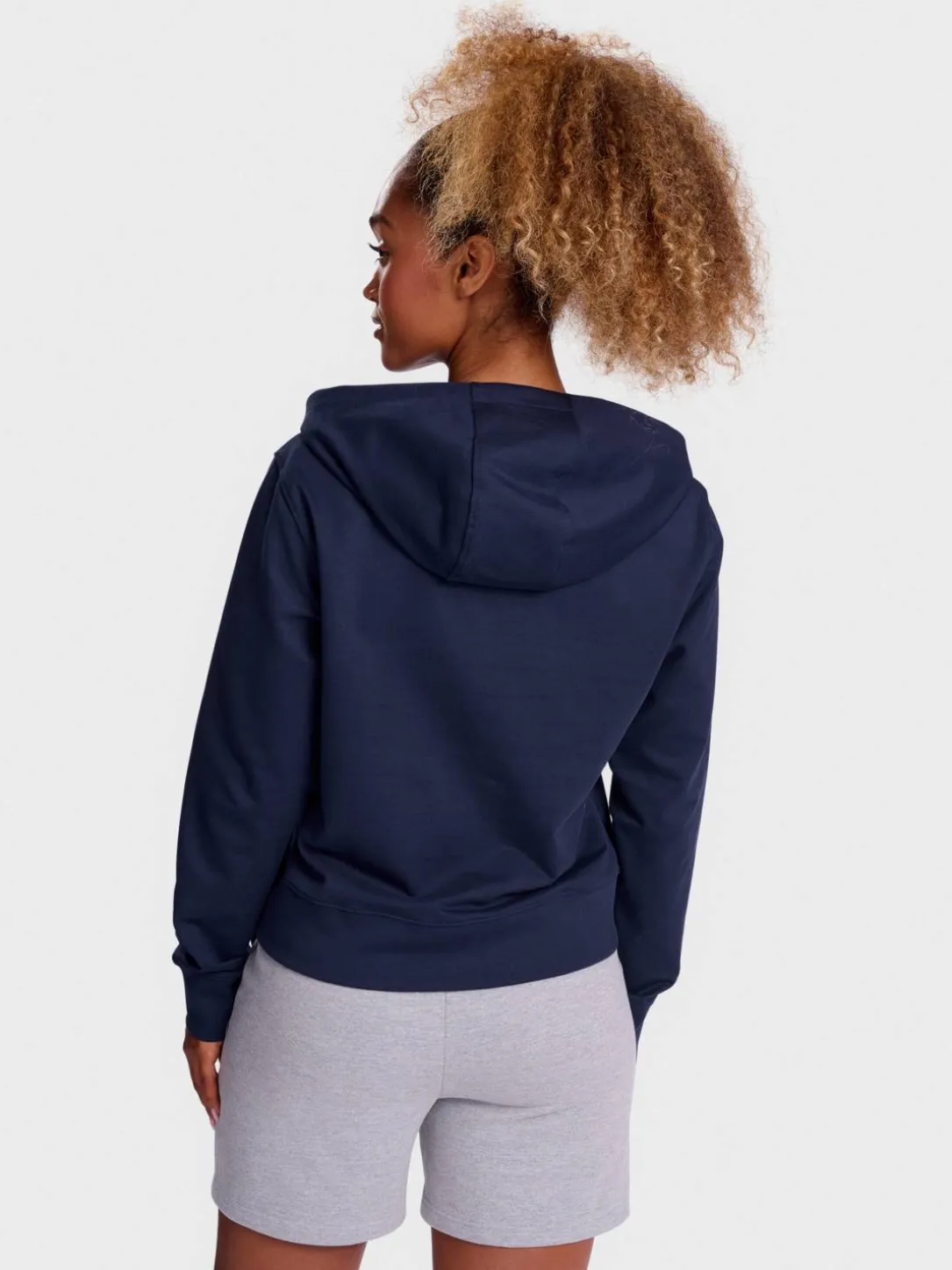 hmlGO 2.0 HOODIE WOMAN