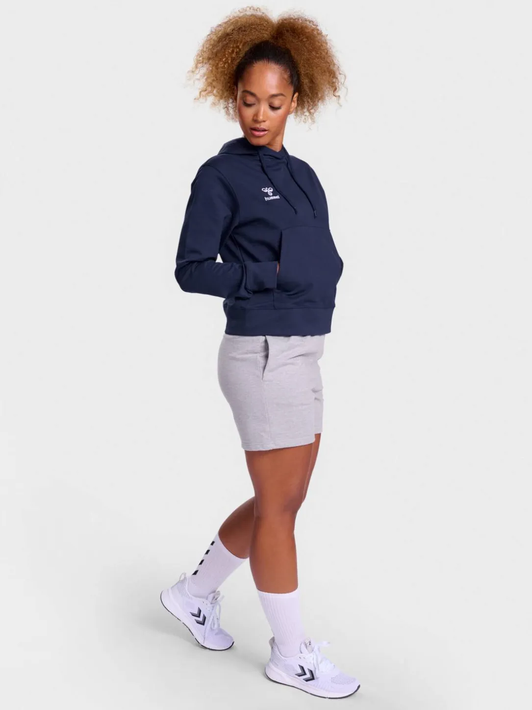hmlGO 2.0 HOODIE WOMAN
