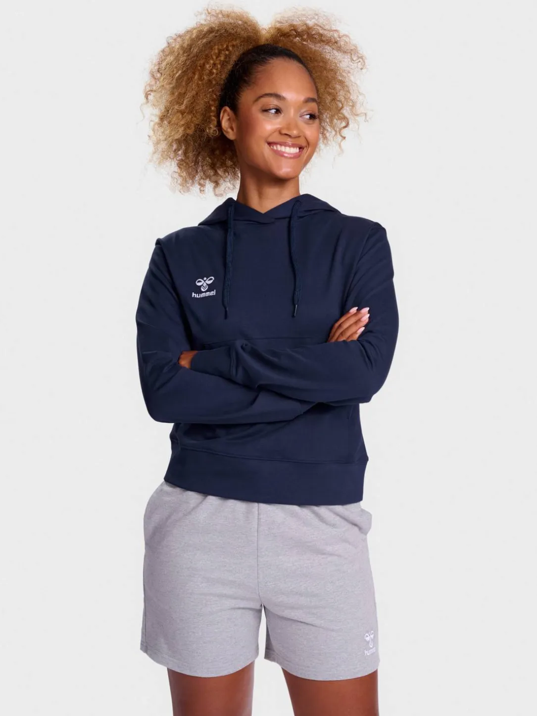 hmlGO 2.0 HOODIE WOMAN