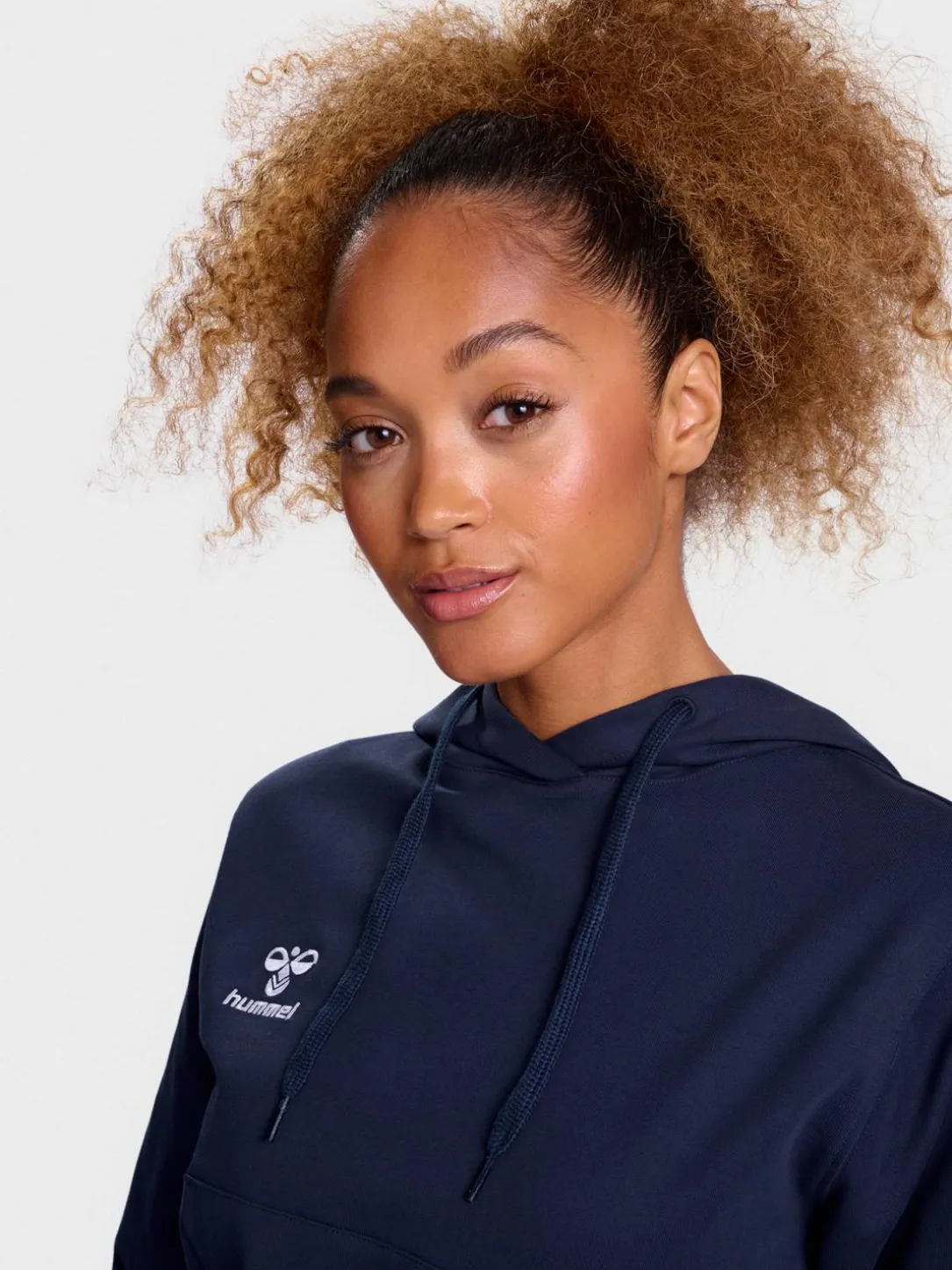 hmlGO 2.0 HOODIE WOMAN