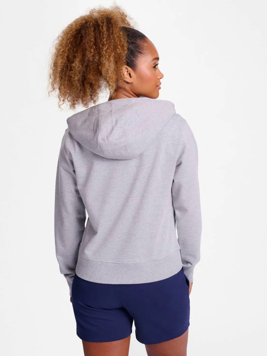 hmlGO 2.0 HOODIE WOMAN